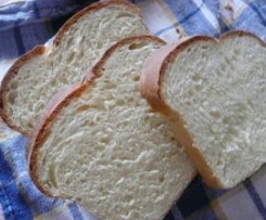 Chałka śmietankowa