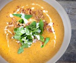 ZUPA DYNIOWA THAI CURRY