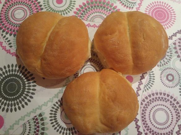 Bułki Wrocławskie/Poznańskie