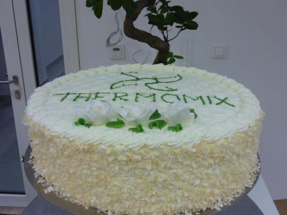 Tort na otwarcie biura w Lublinie