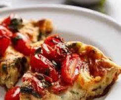 FRITTATA CAPRESE