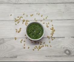 Pesto z bazylii