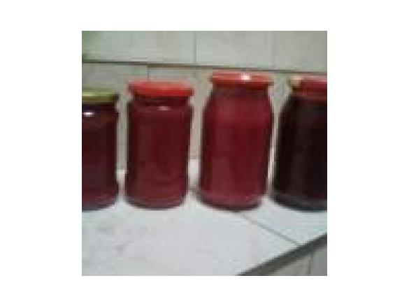 Żurawina do mięs i nie tylko - Przetwory