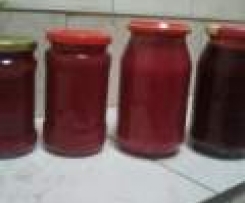 Żurawina do mięs i nie tylko - Przetwory