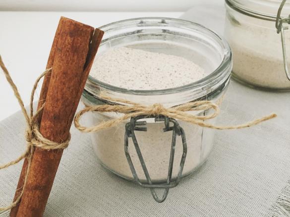 Cukier cynamonowy