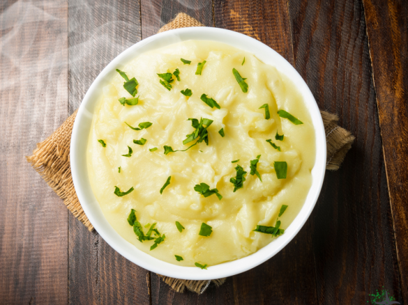 Puree ziemniaczane | Thermomaniak.pl