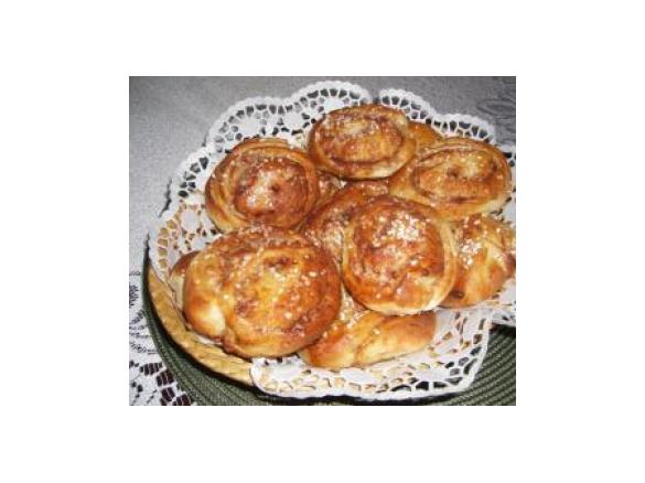 Wariant SZWEDZKIE BUŁECZKI CYNAMONOWE