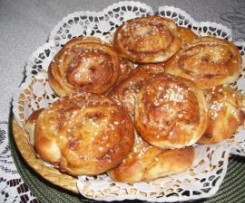 Wariant SZWEDZKIE BUŁECZKI CYNAMONOWE