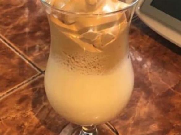 Kawa po koreańsku - dalgona caffee