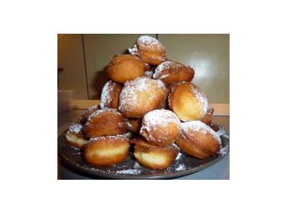 Malusie pączusie :-)