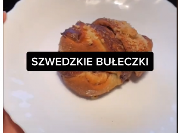 szwedzkie bułeczki