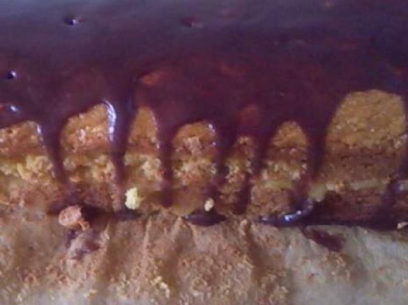 Ciasto pomarańczowe Zuzanki