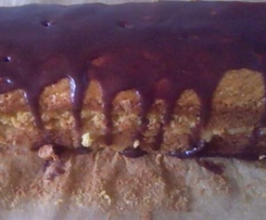 Ciasto pomarańczowe Zuzanki