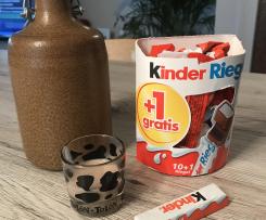 Likier z Kinder czekolady a'la baileys