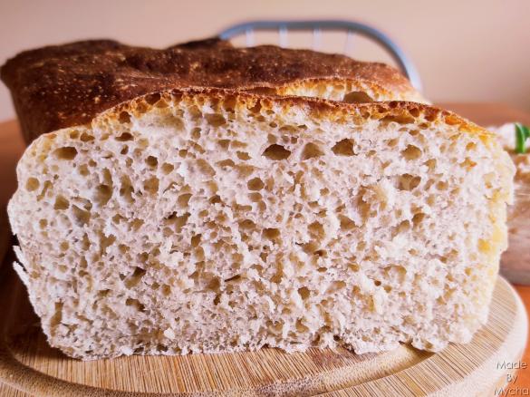 Chleb pszenny na zakwasie i drożdżach III
