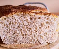 Chleb pszenny na zakwasie i drożdżach III