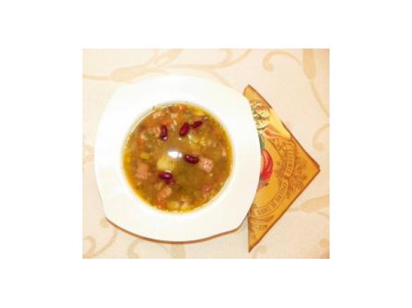 Rozgrzewająca zupa chłopska