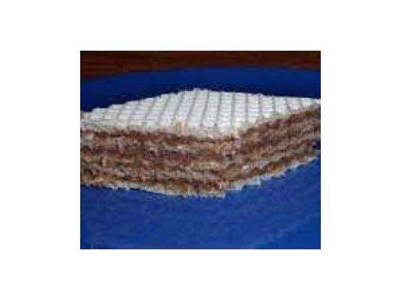 Piszinger, andrut z masą czekoladową