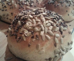 Bułki Puszyste pszenno-orkiszowe