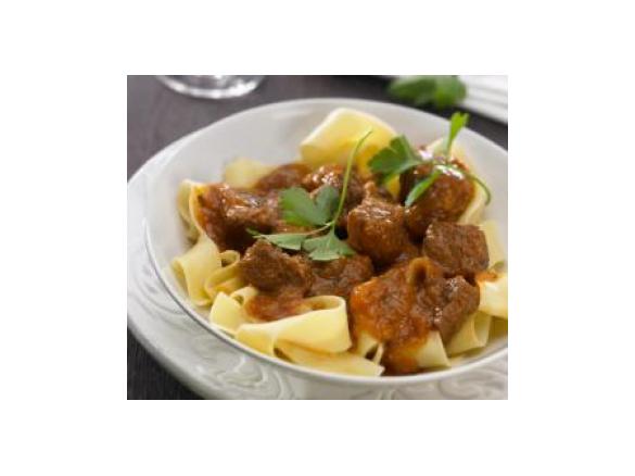 Gulasz po węgiersku