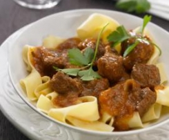 Gulasz po węgiersku