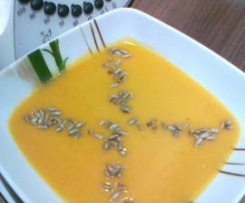 Zupa krem z soczewicy