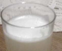 Lemoniada cytrynowa na szampanie