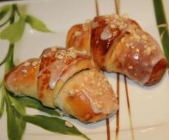 Rogale "dla Marcina" ;-)