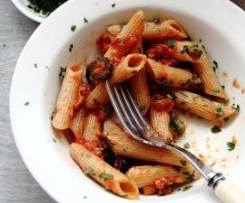 Penne Alla Puttanesca