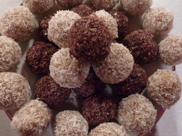 Kuleczki Krzysia :-)