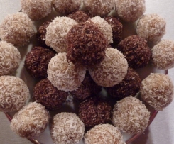 Kuleczki Krzysia :-)