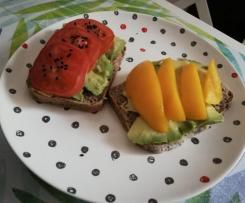 Kanapki - śniadanie 2 porcje