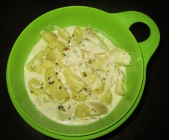 Niemiecka sałatka ziemniaczana