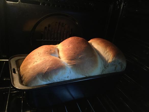 CHLEB MLECZNY - MILK BREAD