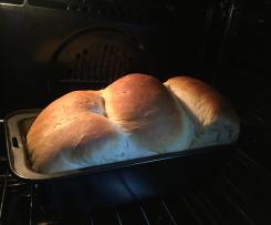 CHLEB MLECZNY - MILK BREAD