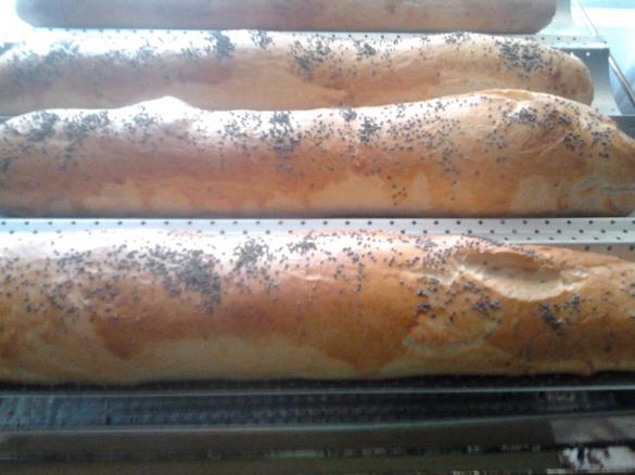 Bardzo szybkie bagietki