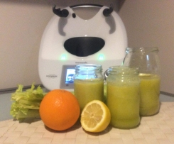 Koktail zielono żółty