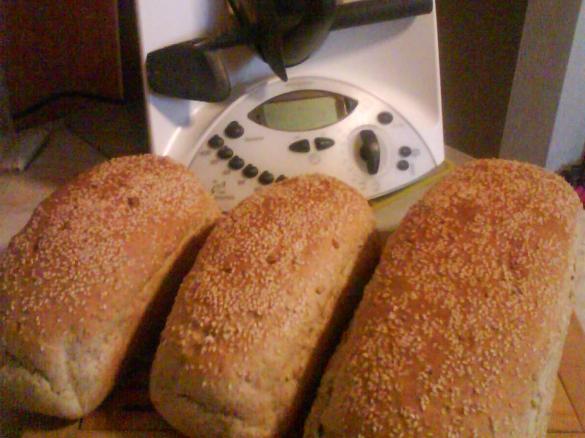 Chlebek Edzi z orkiszem