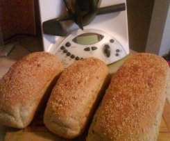 Chlebek Edzi z orkiszem