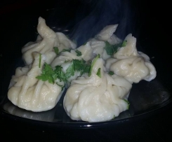 Gruzińskie chinkali