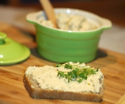 Pasta z makreli (bez twarogu)