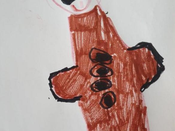 Pierniczki pyszne 2010