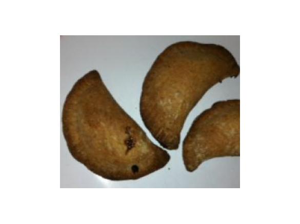 słodkie pierożki śniadaniowe