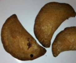 słodkie pierożki śniadaniowe