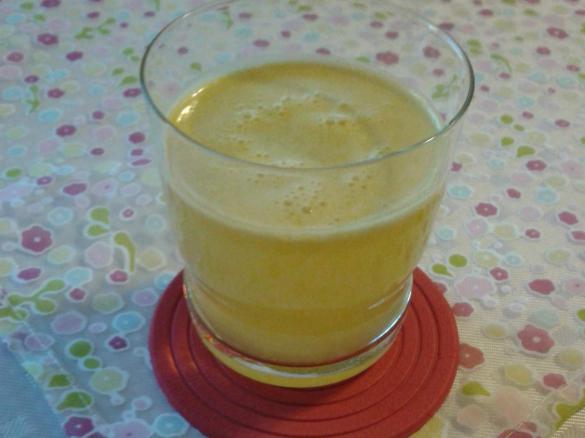 Napój cytrusowy z imbirem