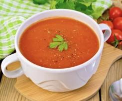 Zupa pomidorowa dla niemowlaka