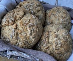 Bulki pełnoziarniste z ziarnami