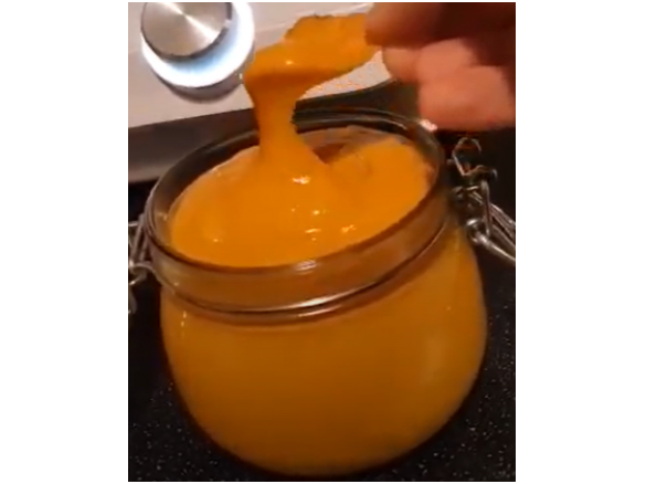 Wegański ser z ziemniaka (idealny do nachosów)