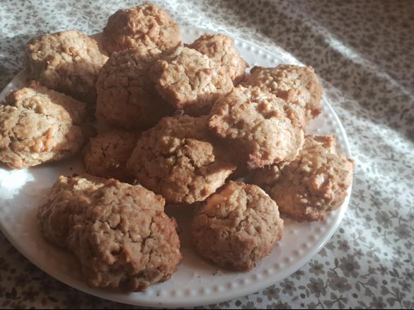 Ciastka owisane Karoliny