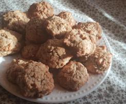 Ciastka owisane Karoliny